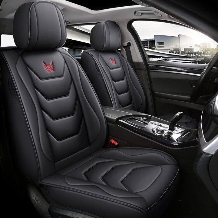 black-feather-car-seat