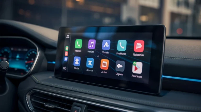 car android system sharjah