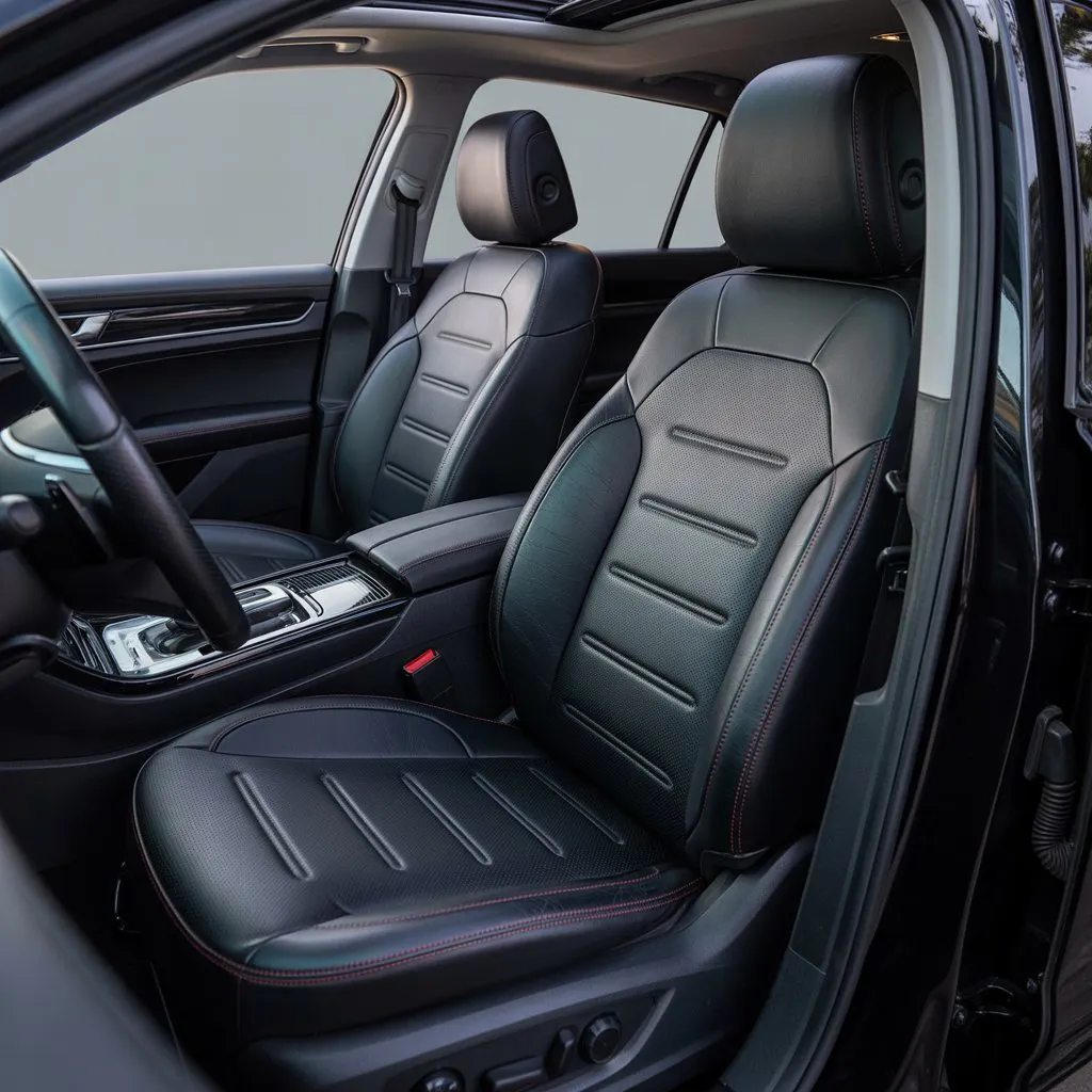Ultimate Guide: Affordable Luxury Car Seat Covers in Sharjah & Dubai