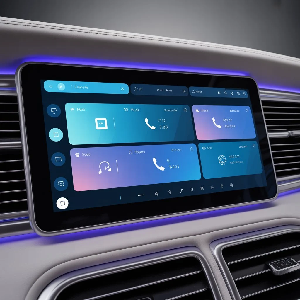 The Ultimate Guide: Choosing the Best Car Android System for Your Ride in Sharjah, Dubai, & Ajman