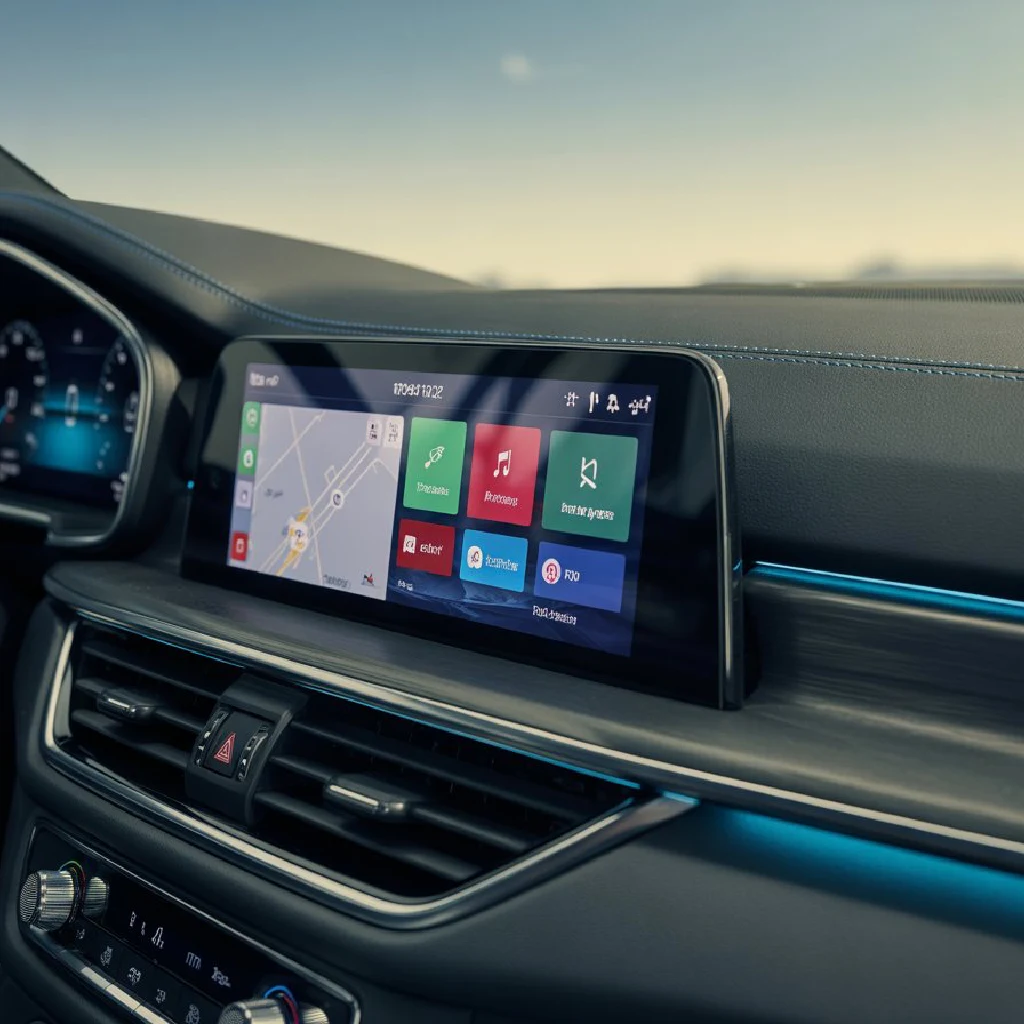 car-android-system-sharjah