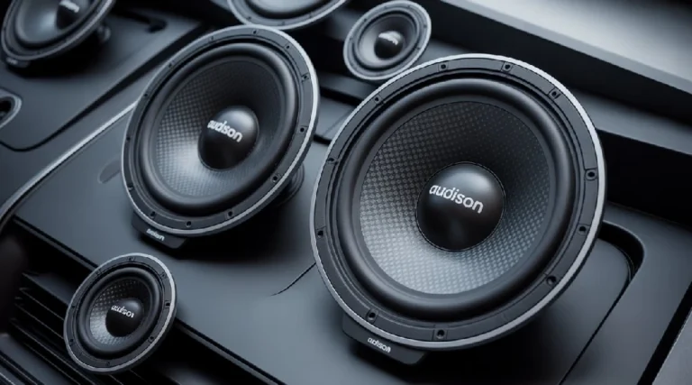 car speakers sharjah