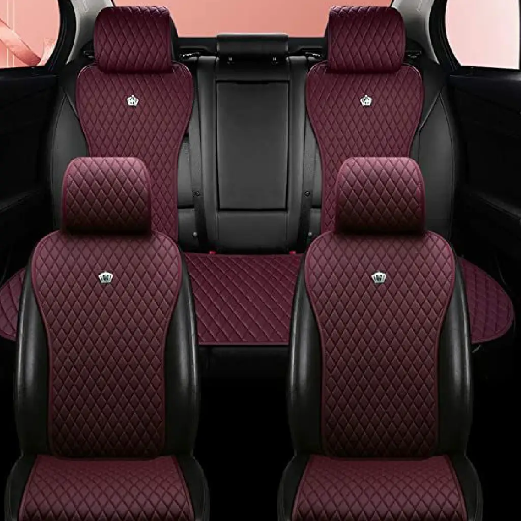 Best Leather Car Seat Covers in Dubai: Price, Quality & Installation