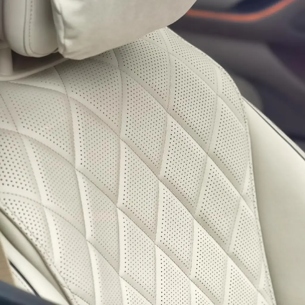 Custom Interior Design: Perforation and Aesthetics