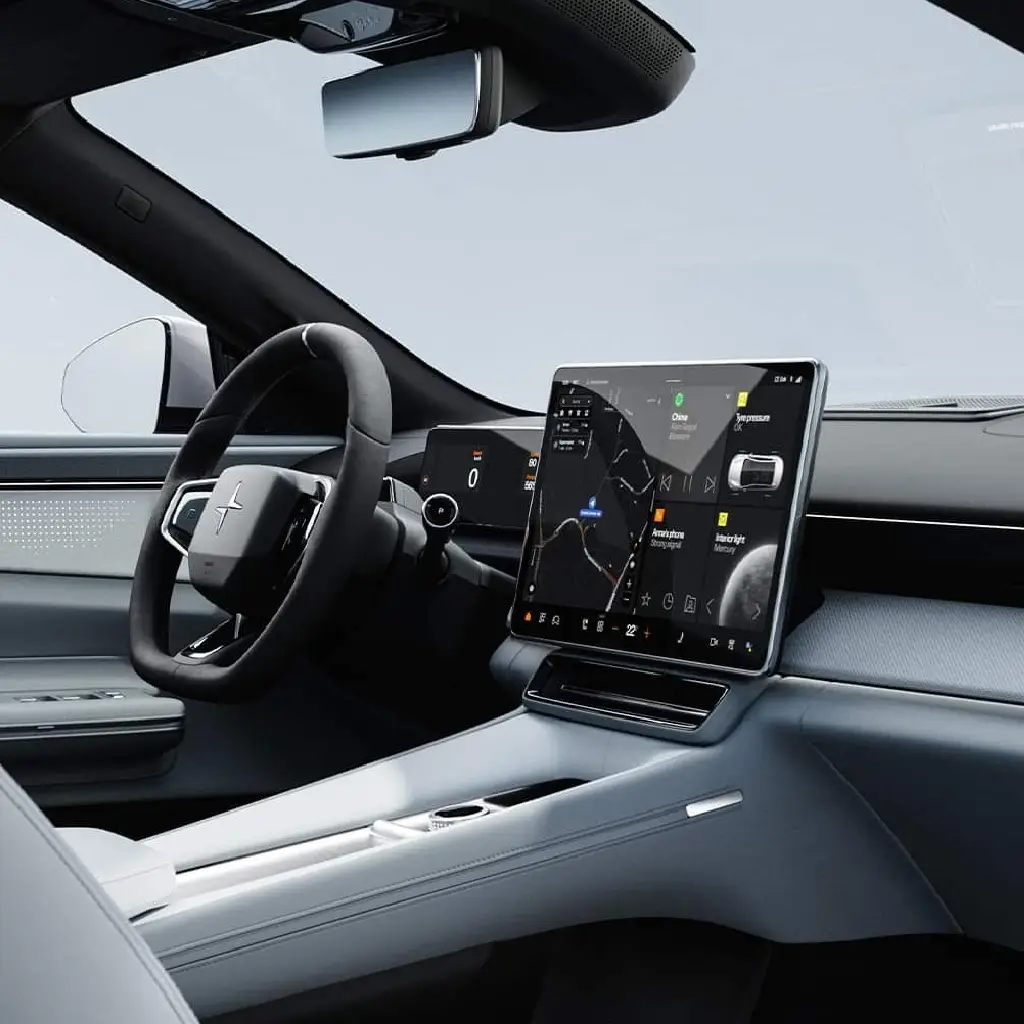 Range Anxiety Killers: How Android Integration Powers the EV Revolution