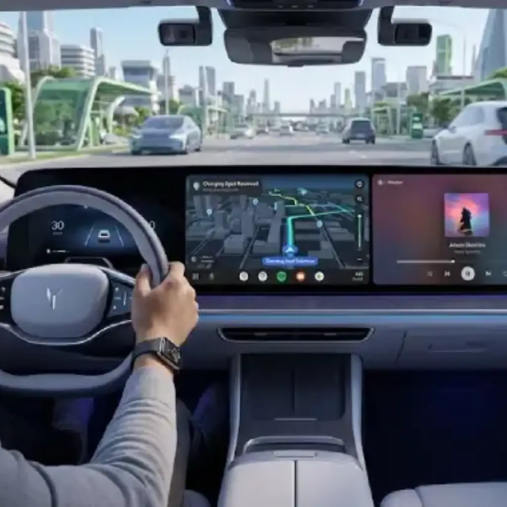 8K Streaming and Spatial Audio: Maximizing Car Infotainment System Benefits
