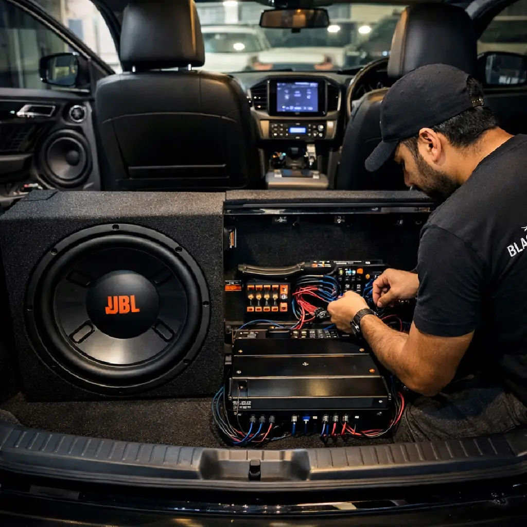 The Ultimate Guide to Car Amplifier and Subwoofer Combinations