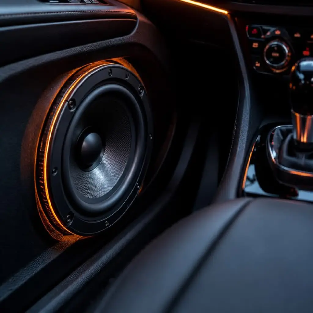 Car Subwoofer Installation in Dubai & Sharjah — Deep Bass Upgrade UAE